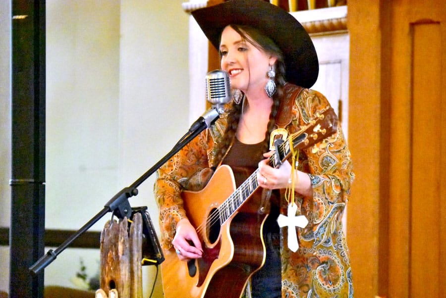 Gospel, country and western concert at Knox Presbyterian Church post image