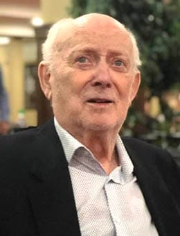 TURNER, John Harrington Adam post image