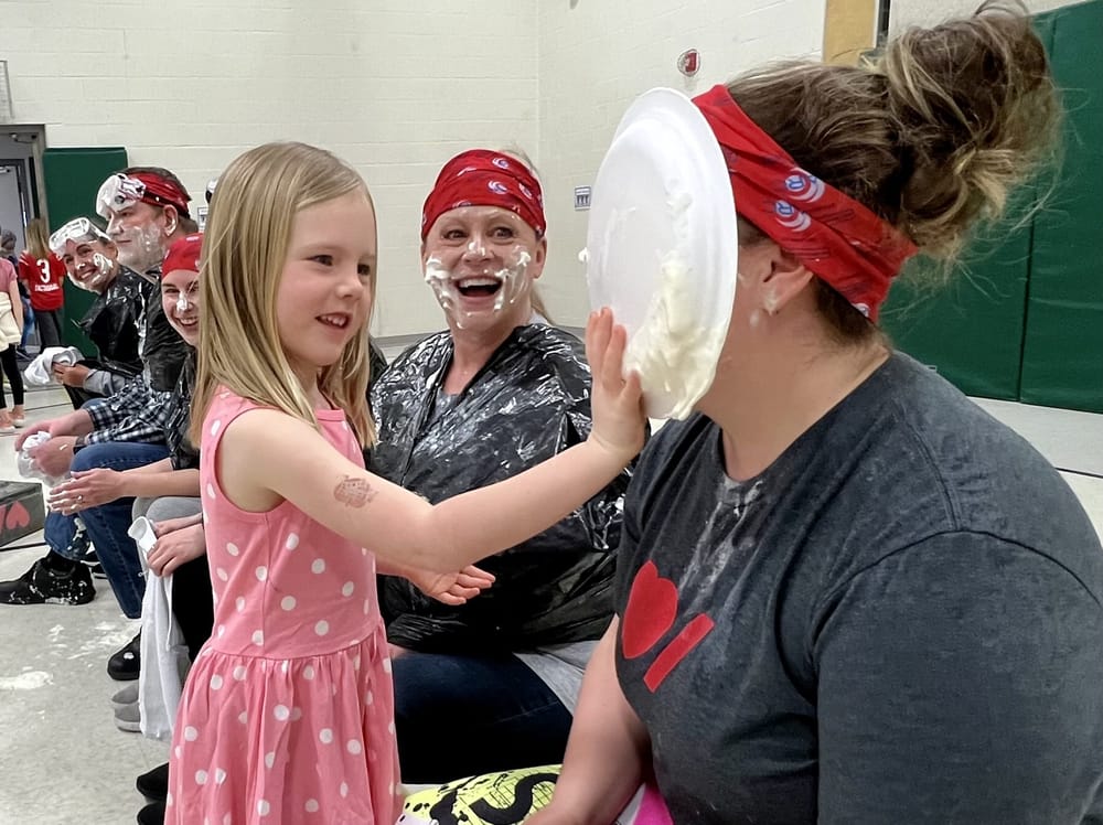 Rockwood school tops in Canada for Jump Rope for Heart campaign post image