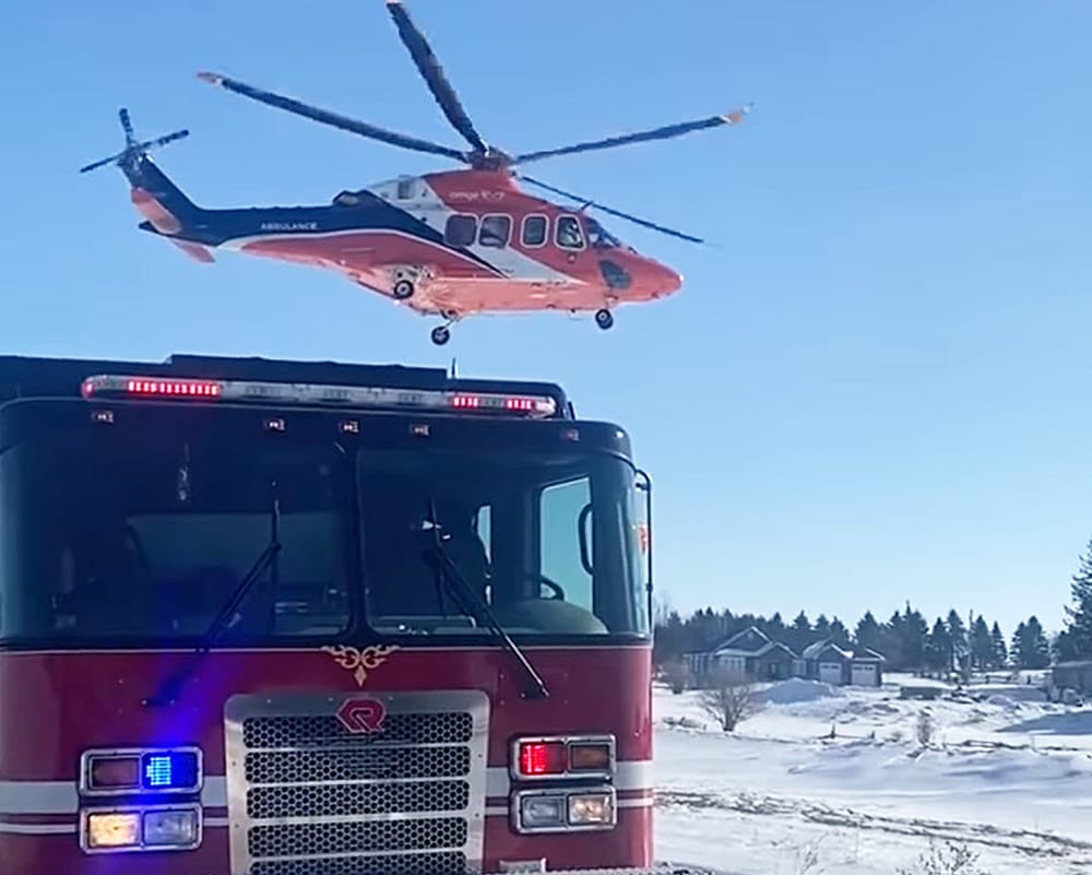 Mount Forest man charged with impaired driving causing death post image