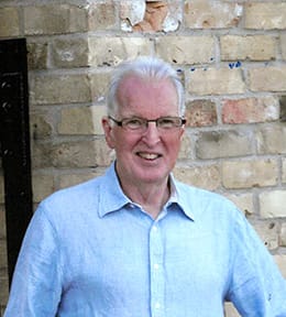 CAWTHRA, Wayne post image