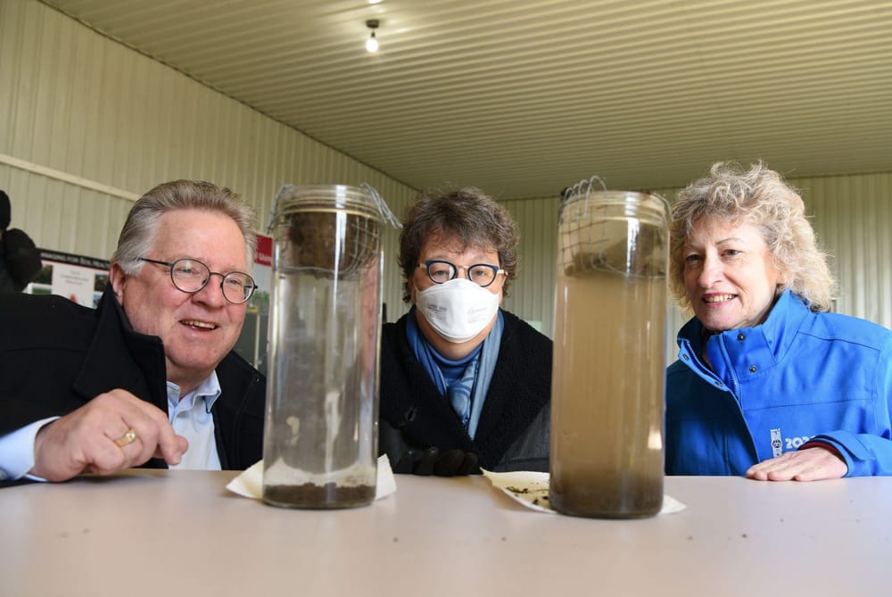 Senators embark on ‘fact-finding mission’ in Wellington County, Guelph post image