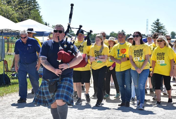 CWDHS Relay for Life raises $103,000 for Canadian Cancer Society post image