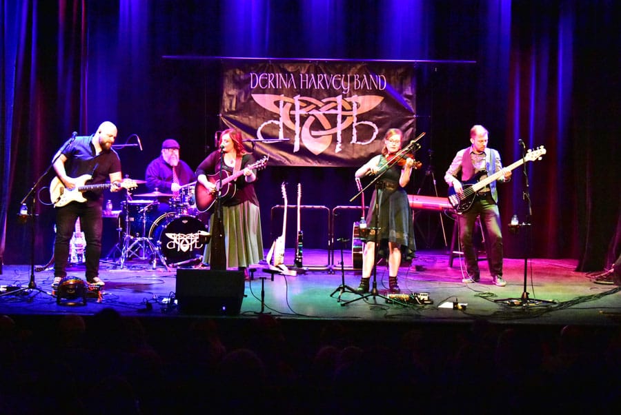 The Fergus Grand Theatre hosts a night of Newfoundland music post image