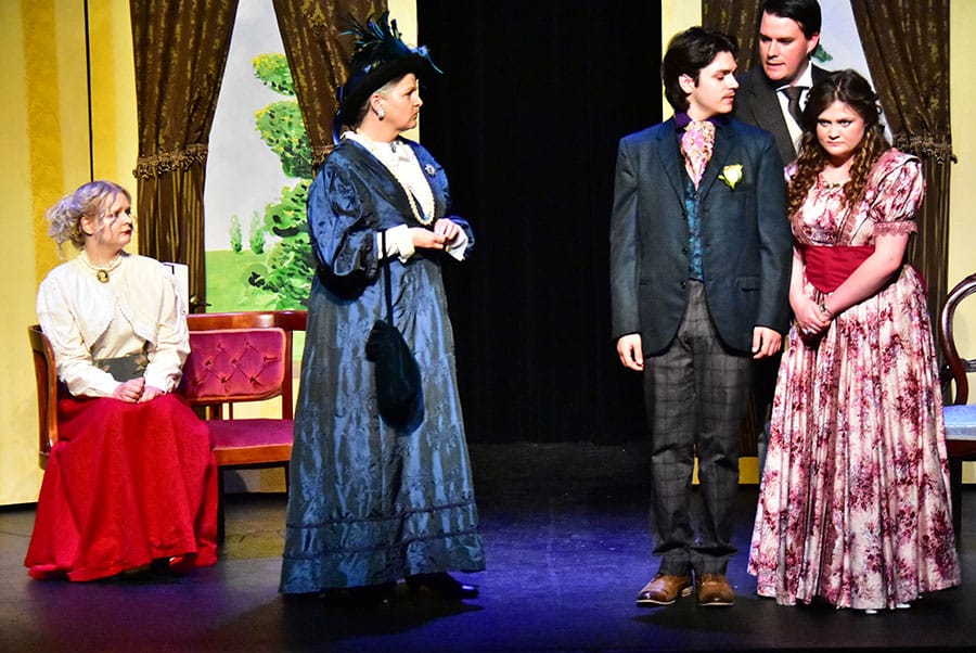 The Importance of Being Earnest comes to the Fergus Grand Theatre post image