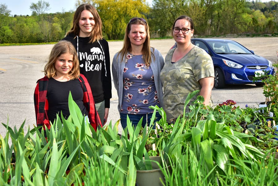 Plant sale at Maranatha Canadian Reformed Church post image