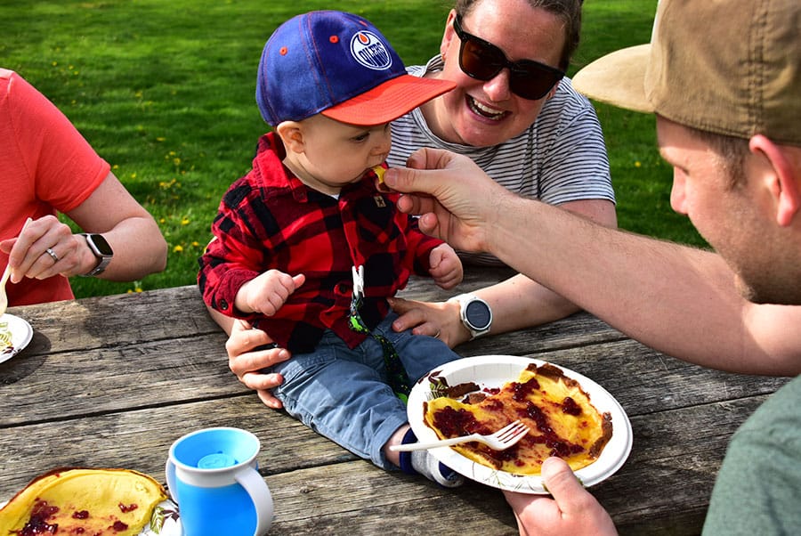 Kitchen in the Park Project returns to Bissell Park post image