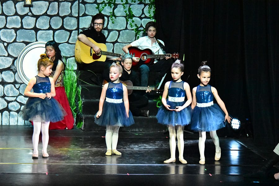 The Fergus Grand Theatre presents Home with Him post image