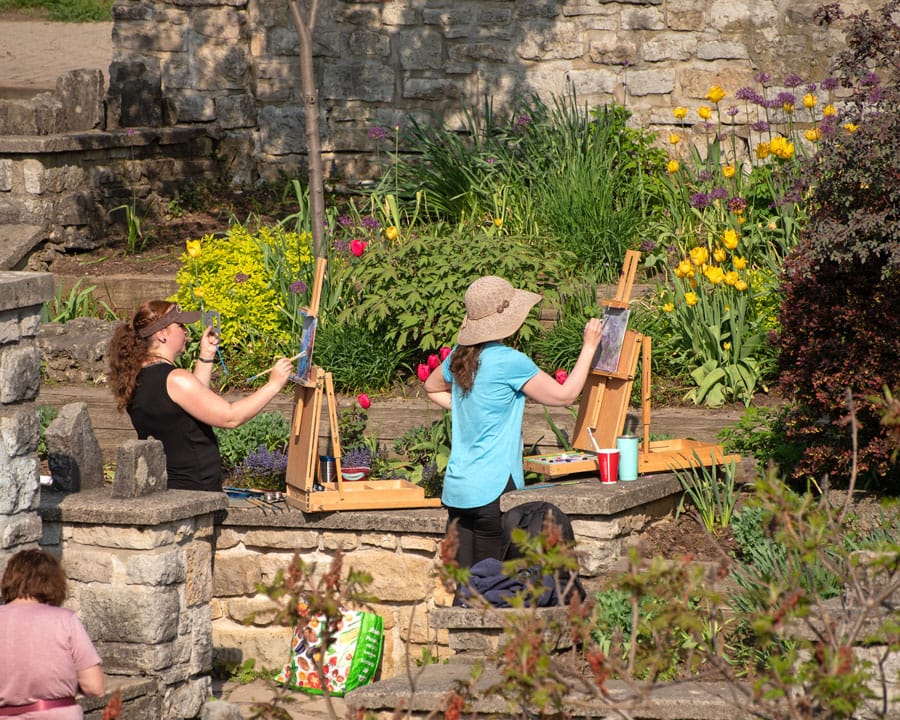 Seventy artists to descend on Elora on May long weekend for some fresh air, painting post image