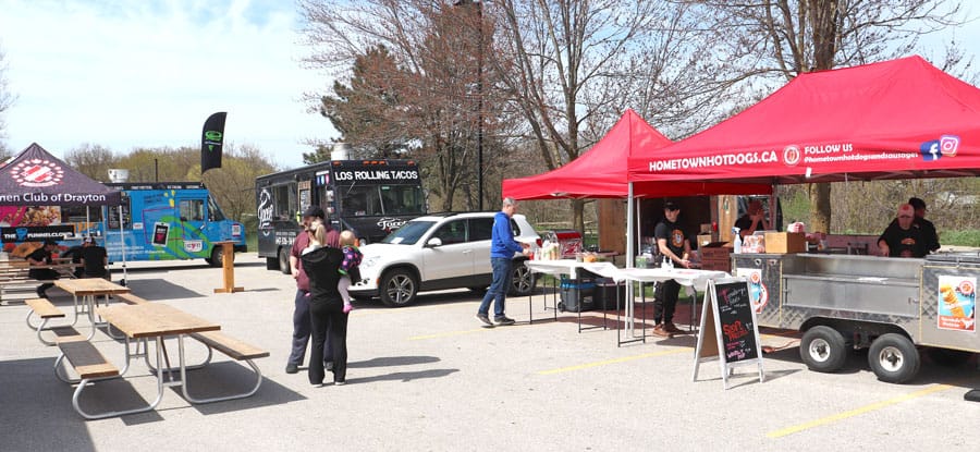 Foodapalooza features food, crafts, music post image