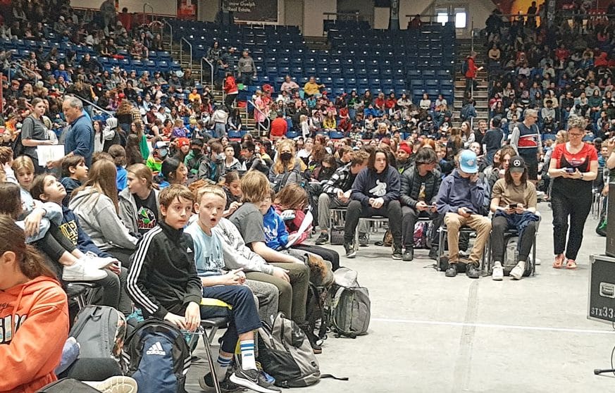 Star-studded Empowerment Day aims to motivate, inspire students post image