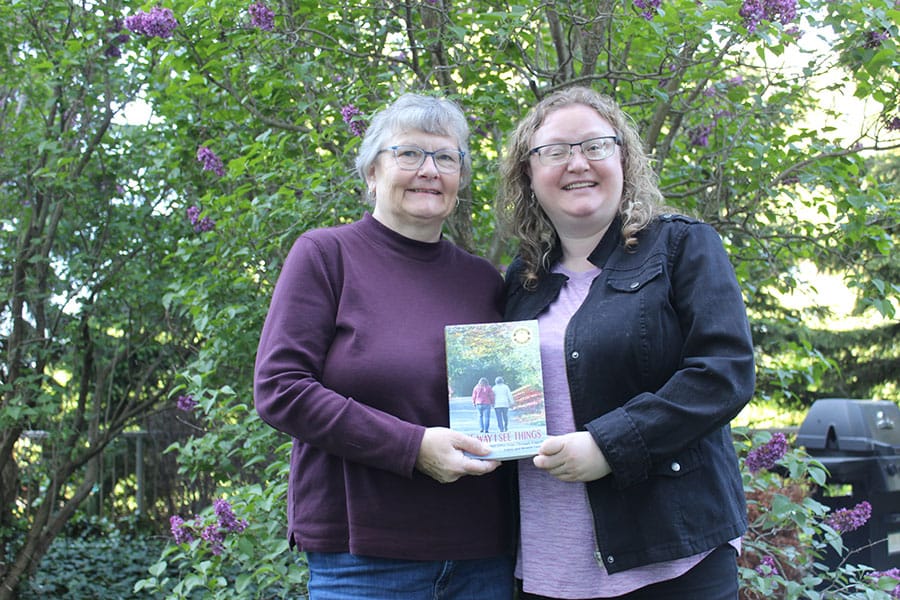 Mother and daughter write book to ‘offer hope through tragedy’ post image