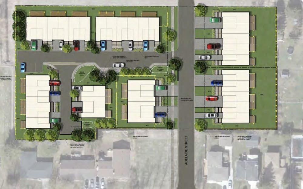 Subdivision density reduced slightly; developer pushes back on county comments post image