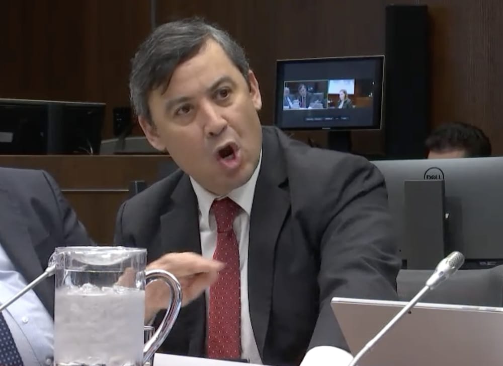 National security advisor knew of CSIS report about targeting of family: Chong post image