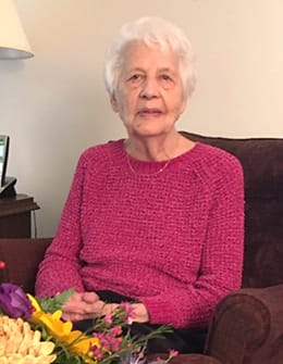 WIDDIS, Hazel “Blanche” Alvina (nee Ritchie) post image