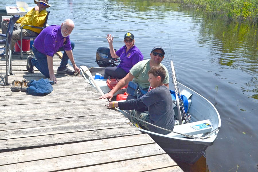 Another successful Belwood Lions Pike and Walleye Derby post image