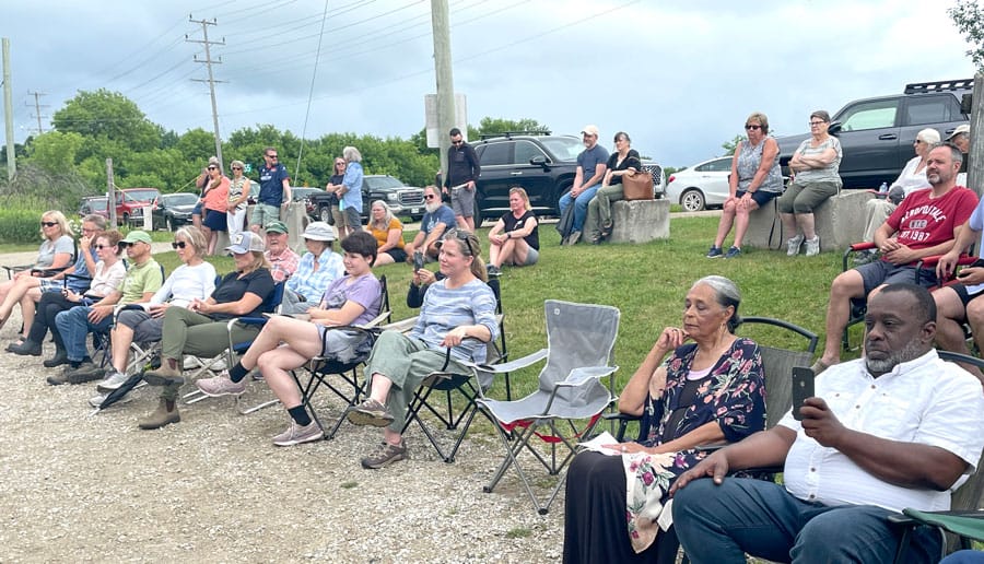 Neighbourhood celebrates Pierpoint Park on June 24 post image