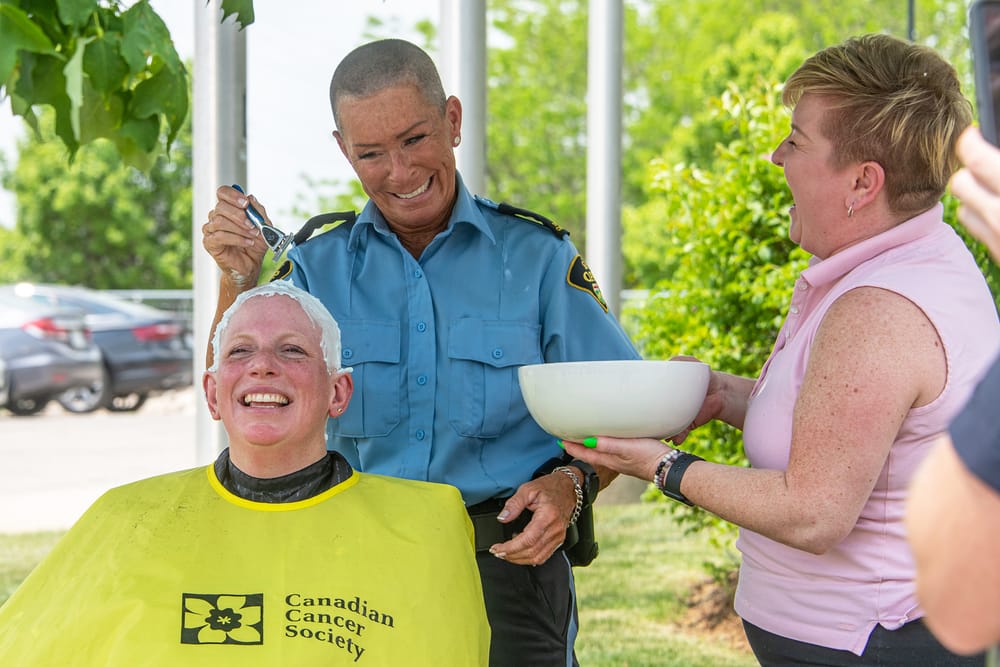 Rockwood 'Cops for Cancer' fundraiser a resounding success post image