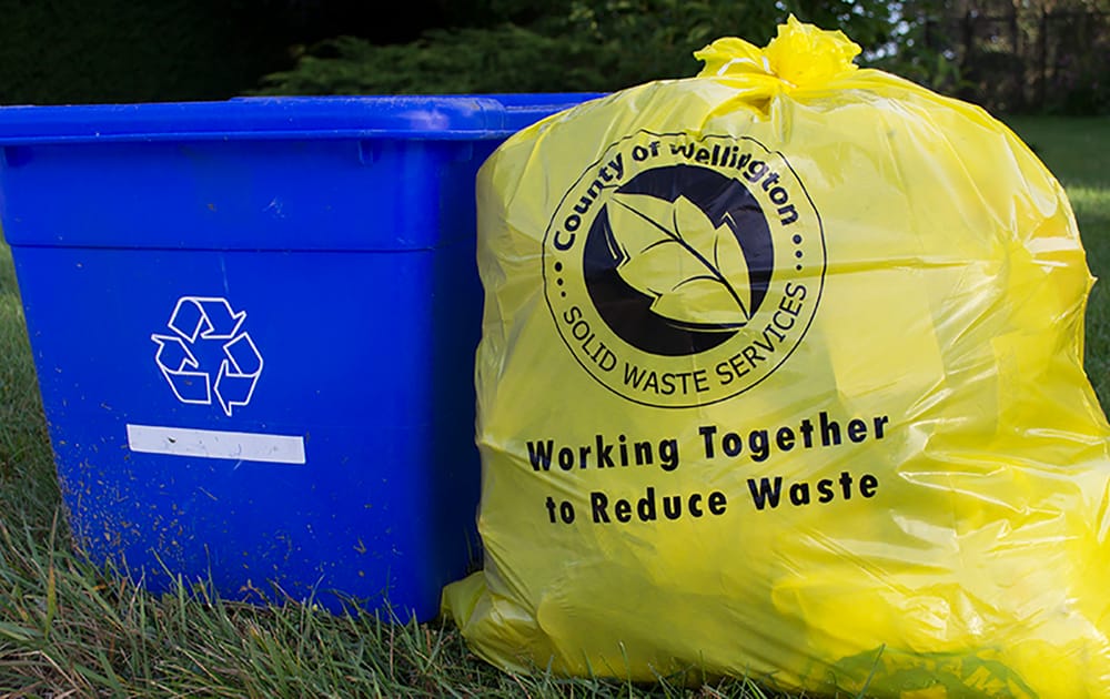 Weekly waste collection pilot coming to downtown Arthur, Mount Forest post image