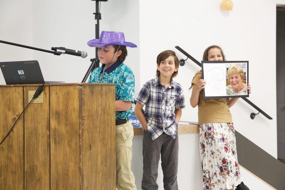 GrandPals Gala connects youth with seniors in Moorefield post image