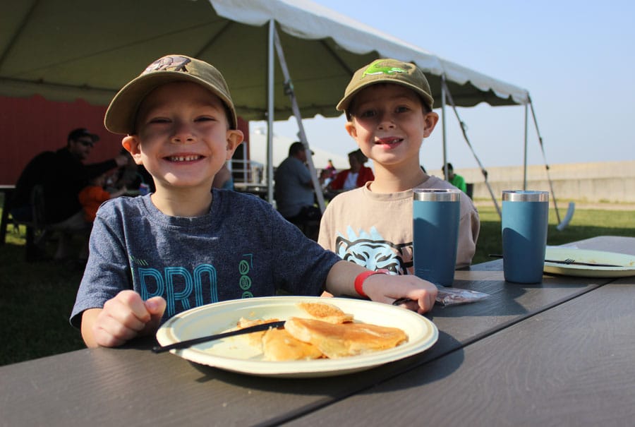 Breakfast on the Farm fundraiser post image