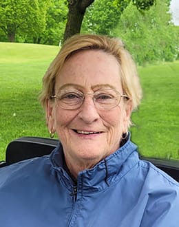 MCDONALD, Linda post image