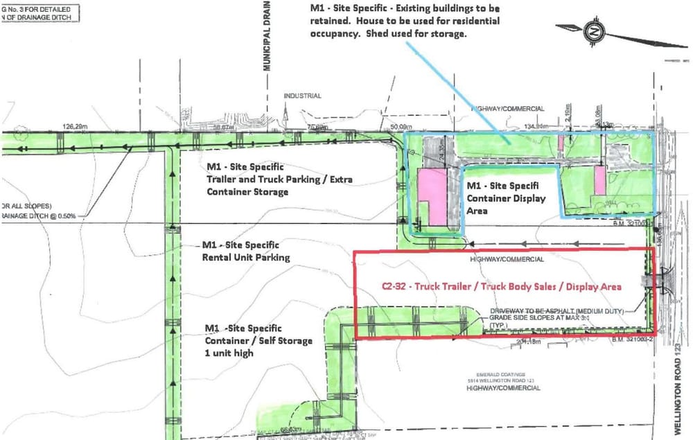 Residents raise concerns about additional industrial uses on Palmerston property post image