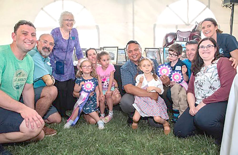 Sunrise raises money for year-round therapy programs post image