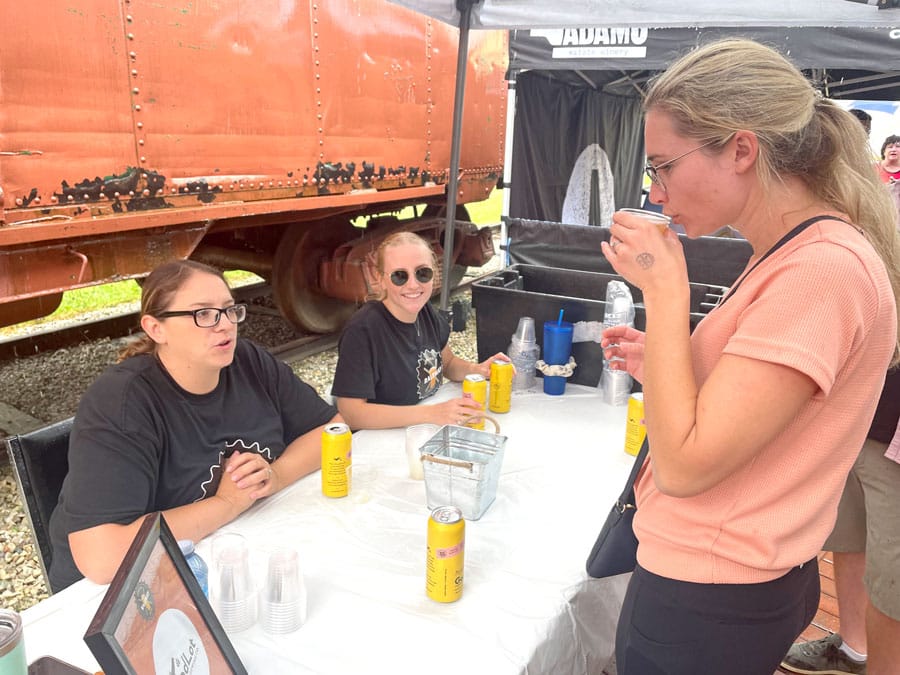 ‘Ales on the rails' theme of Palmerston festival post image