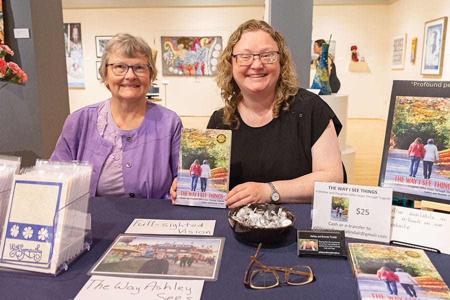 Second annual Wellington County Writers’ Festival a success post image