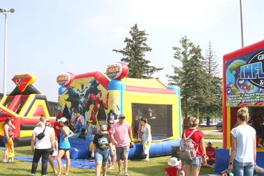Celebrating Canada Day at Puslinch Community Centre post image