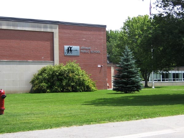 Fundraising for playground at Arthur school going well: VanGerven post image