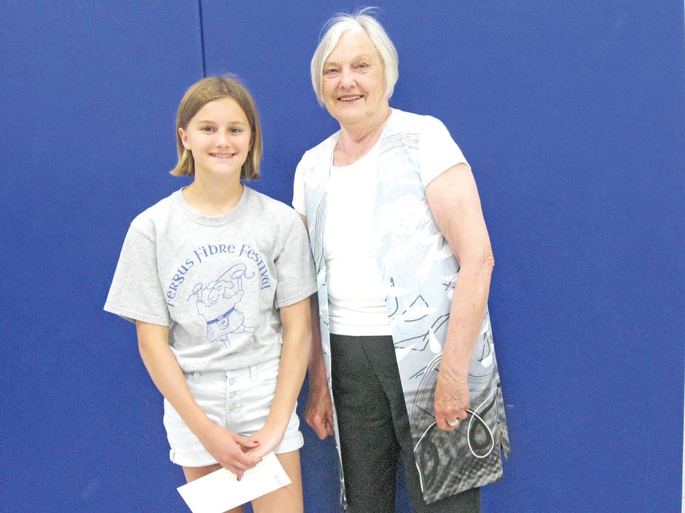 J.D. Hogarth Public School holds year-end assembly post image