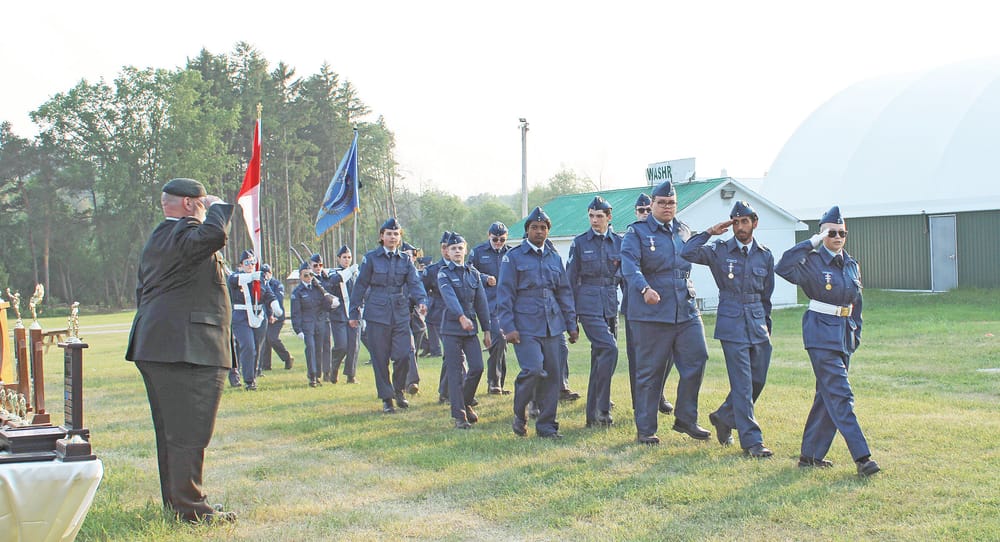 Erin Cadets celebrate 20 years in the community post image