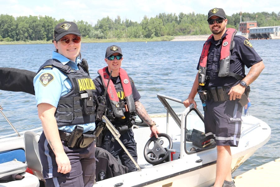 Kids and Cops Fishing Derby held at Conestogo Lake post image