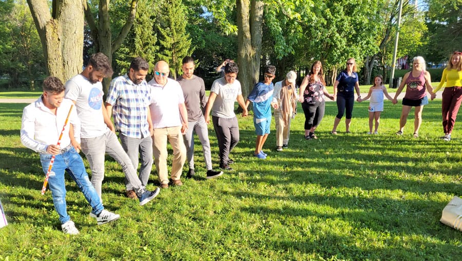 Stand United in Minto event celebrates diversity of community post image