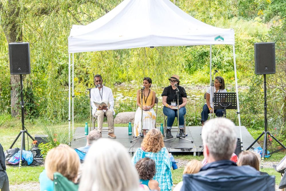 Eden Mills Writers’ Festival cancels AI workshop after backlash post image