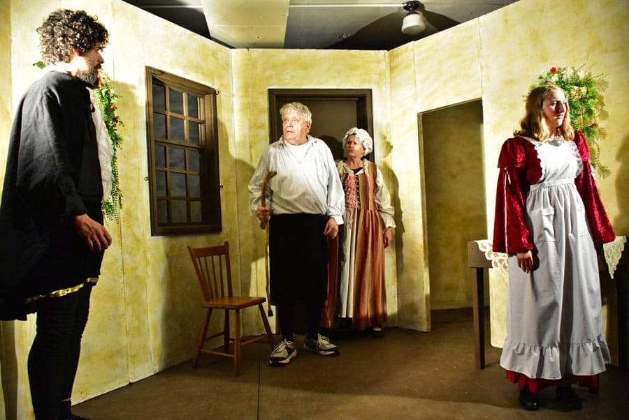 Ennottville Historic Library and Community Hall fundraiser post image