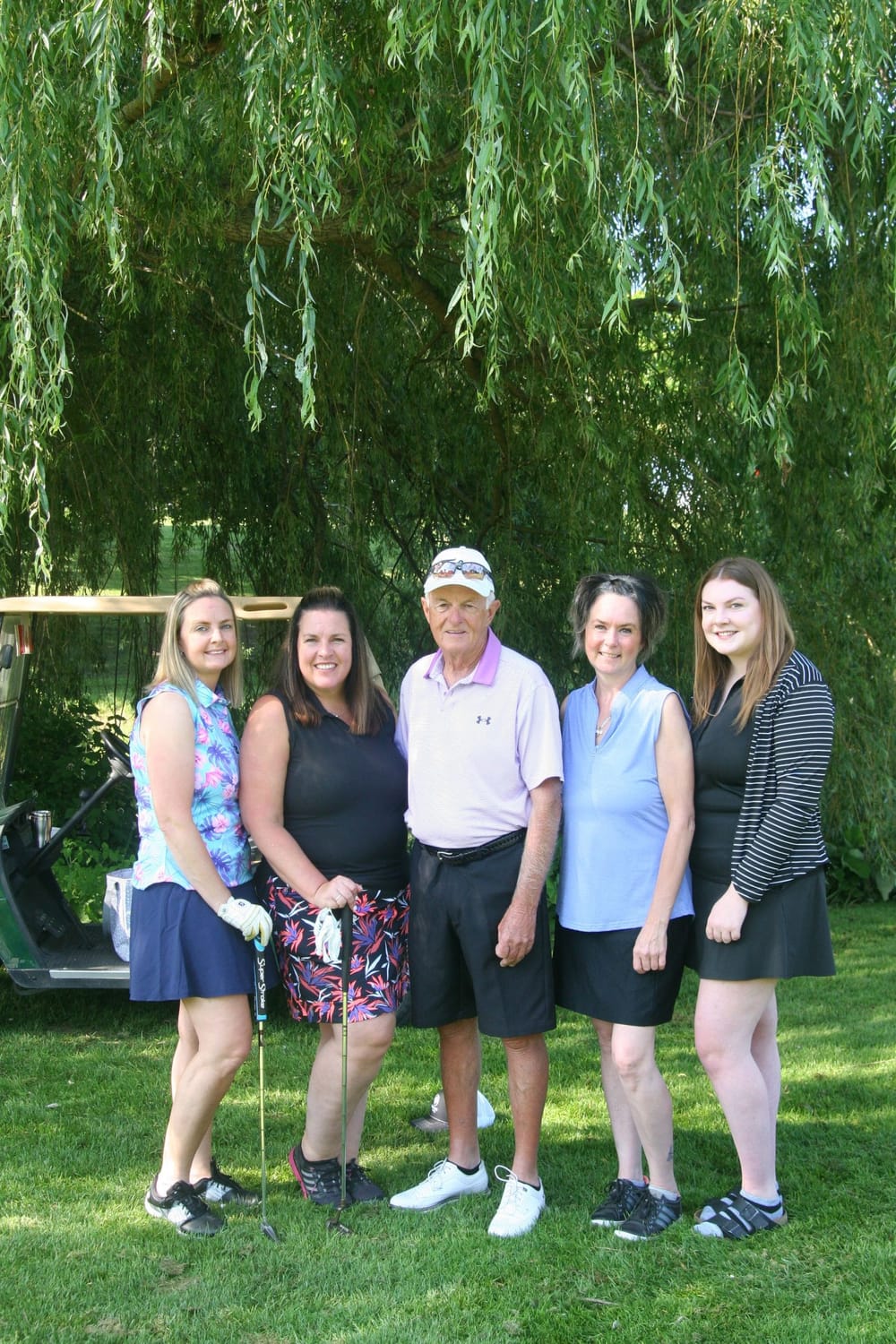 Mary Lynne Forrest golf tourney raises over $45,000 for MRI campaign post image