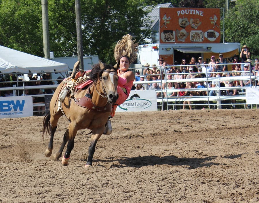 Ram Rodeo show in Erin a sold-out success post image