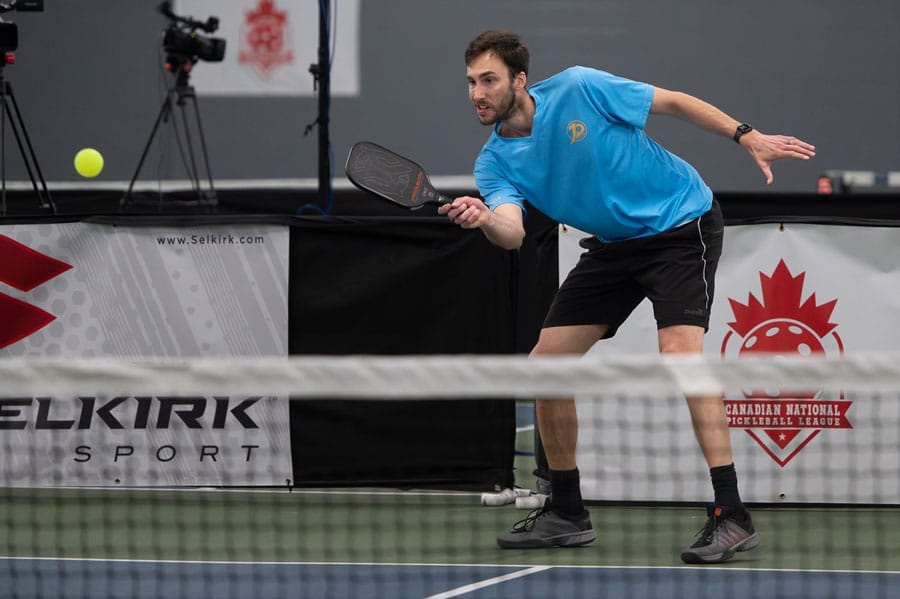 Canadian National Pickleball League launches first professional seasonal event post image