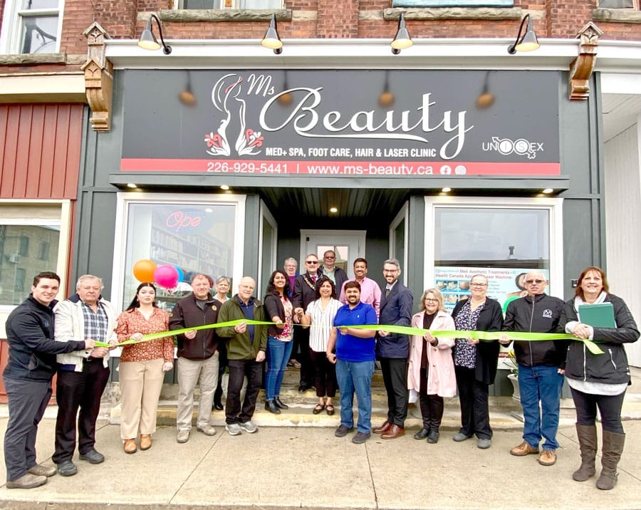 Minto approves $3,000 structural grant post image