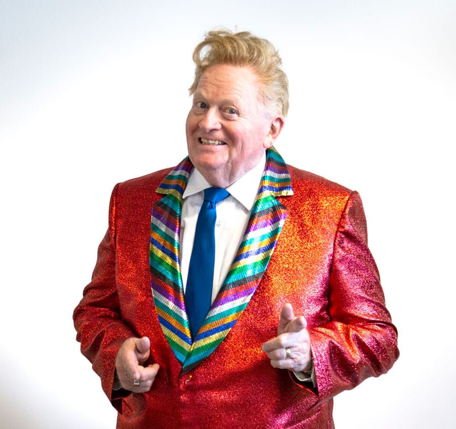 Life is a Dream for Neil Aitchison as he joins cast of Sh-Boom post image