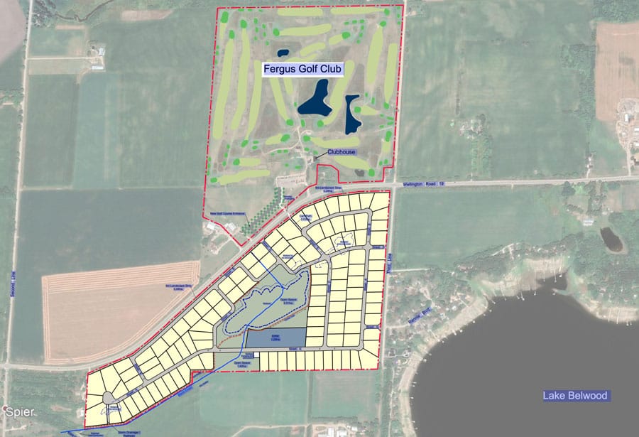 Geranium Homes puts ‘pause’ on Belwood development post image