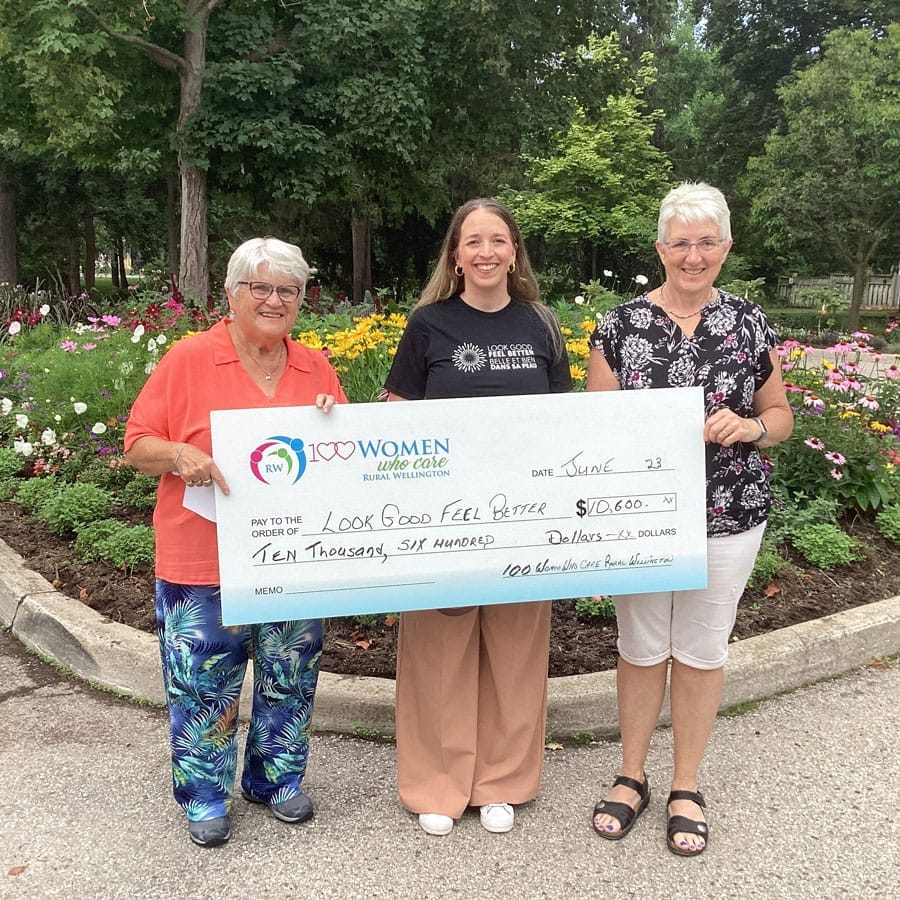 100 Women Who Care Rural Wellington celebrates five years of philanthropy post image