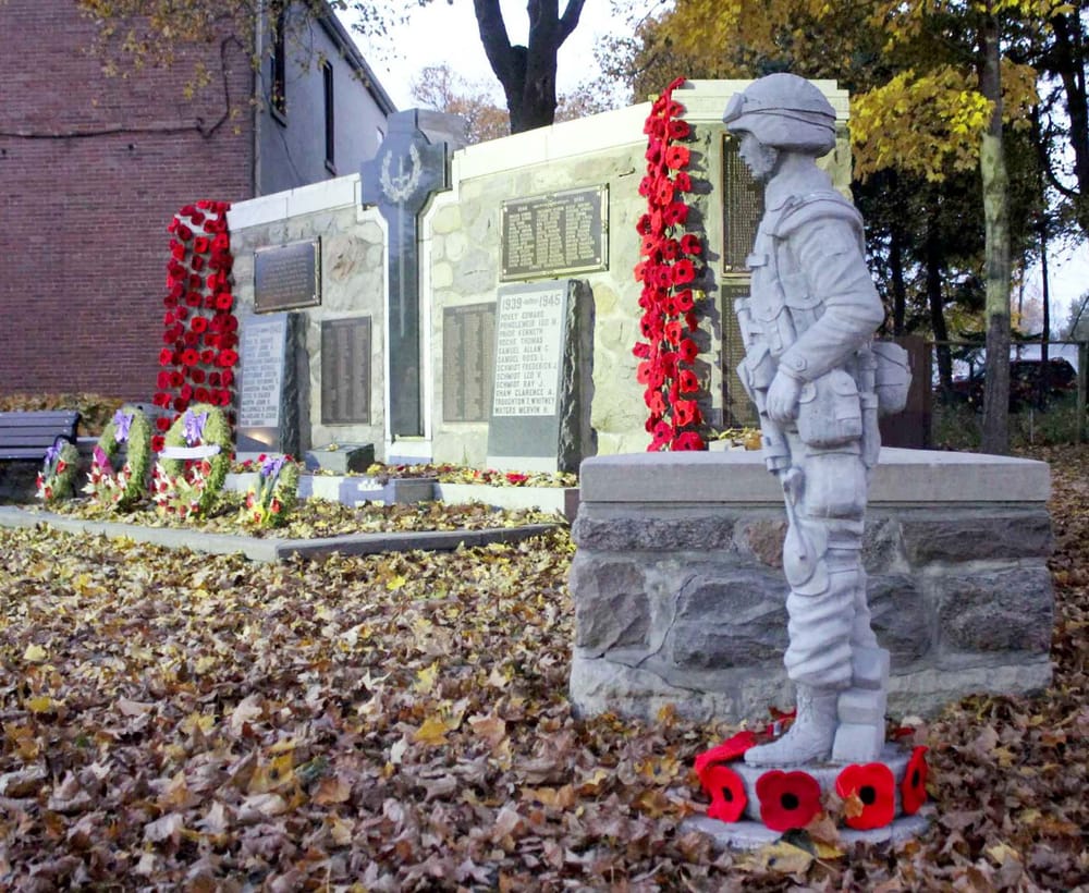 Community to celebrate 100th anniversary of Arthur cenotaph post image