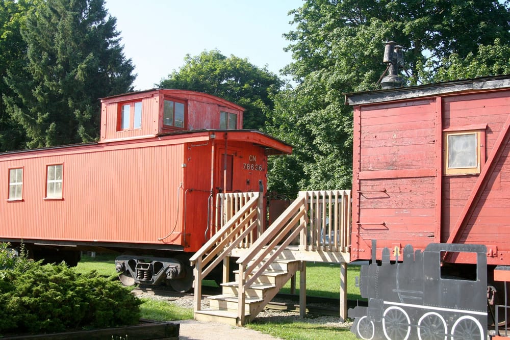 Campaign to fund museum caboose restoration underway post image