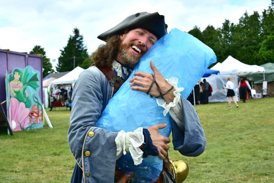 Marden hosts annual Ontario Pirate Festival post image