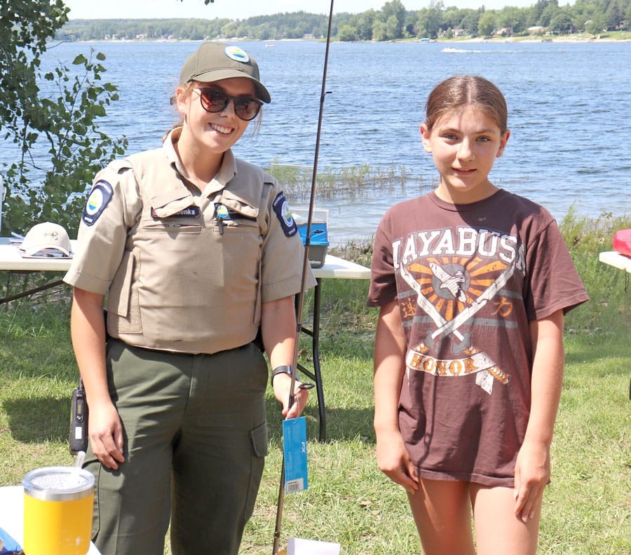 Conestogo Lake fishing tourney draws 97 youth, adult anglers post image