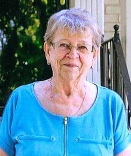 McCABE, Alvina (Allie) (Blondie) Lillian  (née Phillips) post image